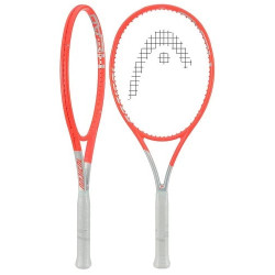 Ракетка для тенісу Head Radical Pro 2021 Gr3, сіро-червона