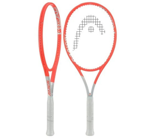 Ракетка для тенісу Head Radical Pro 2021 Gr3, сіро-червона