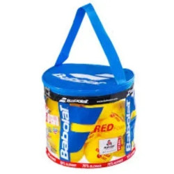 М'ячі для тенісу Babolat foam 24 штук