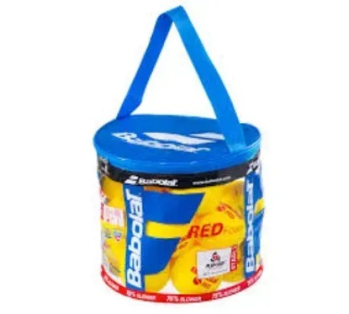 М'ячі для тенісу Babolat Red foam поролонові 24 штук