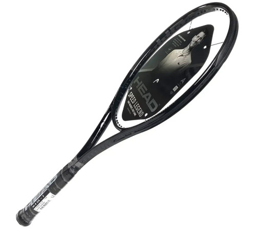 Ракетка для фітнесу Head Speed MP Legend 2024 Gr4, чорна