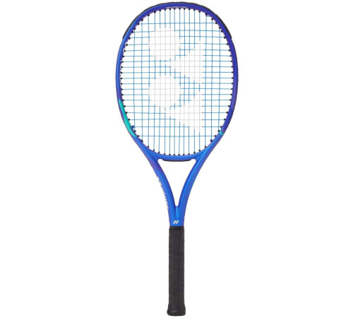Ракетка для тенісу Yonex Ezone Ace (260g/ 102) Gr2, чорно-синя