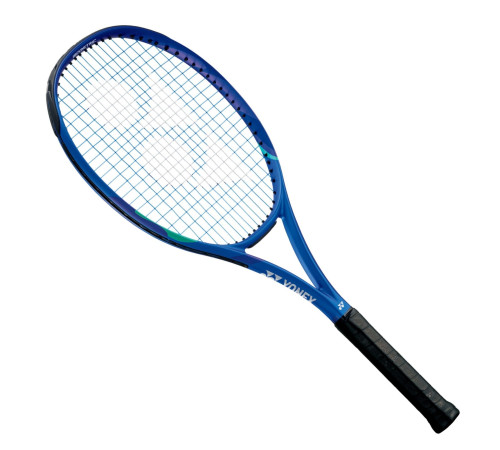 Ракетка для тенісу Yonex Ezone Ace (260g/ 102) Gr2, чорно-синя