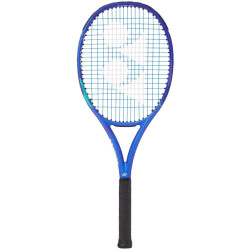 Ракетка для тенісу Yonex Ezone Ace (260g/ 102) Gr1, чорно-синя