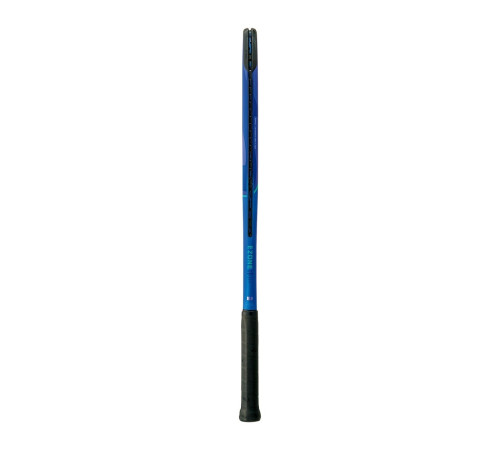 Ракетка для тенісу Yonex Ezone Ace (260g/ 102) Gr1, чорно-синя