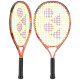 Ракетка для тенісу Yonex Junior 25, оранжевий