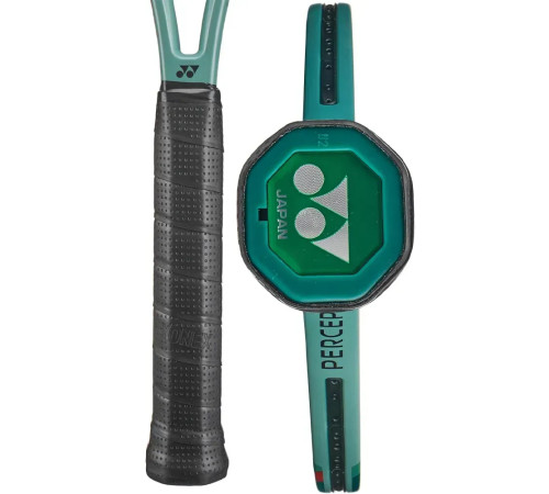 Ракетка для тенісу Yonex Percept 100 Gr3, зелена