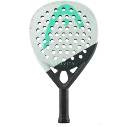 Ракетка для падел тенісу Head Gravity Pro 2024, різнокольорова