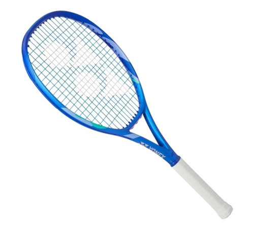 Ракетка для тенісу Yonex Ezone Alpha SL (100 sq.in., 245g) Gr1, біло-синя