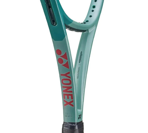 Ракетка для тенісу Yonex Percept 100D Olivе, зелена