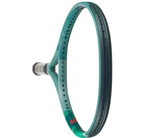 Ракетка для тенісу Yonex Percept 100D Olivе, зелена