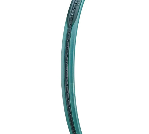 Ракетка для тенісу Yonex Percept 100D Olivе, зелена