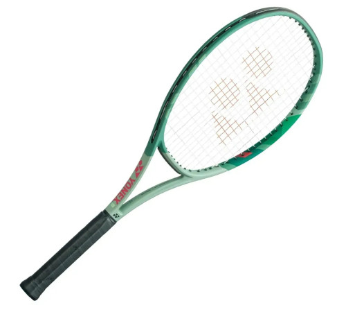 Ракетка для тенісу Yonex Percept Game Gr1, зелена