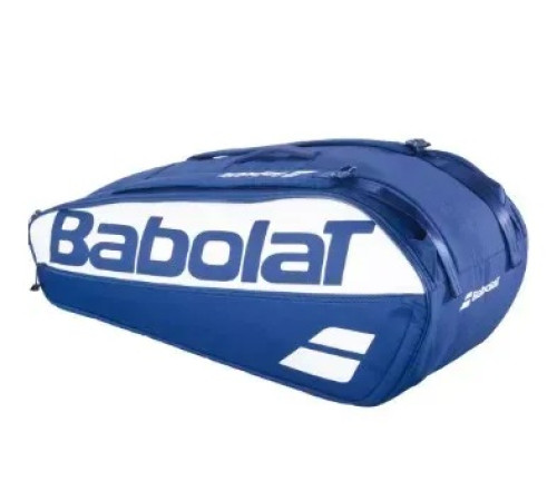 Чохол Babolat COURT L (9 ракеток) ESTATE, синій