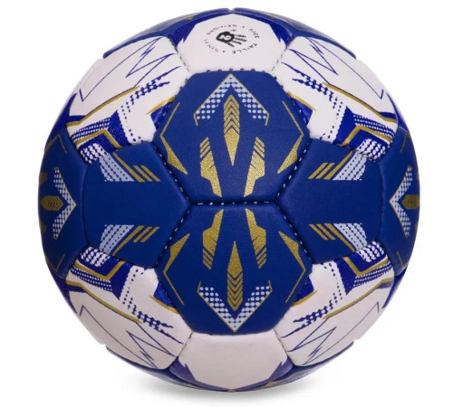 М'яч гандбольний CORE розмір 2, біло-синій