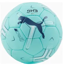 М'яч гандбольний Puma NOVA Match розмір 3, блакитний
