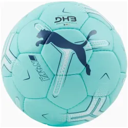 М'яч гандбольний Puma NOVA Match розмір 3, блакитний