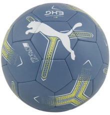 М'яч гандбольний Puma NOVA Training розмір 3, синьо-жовтий