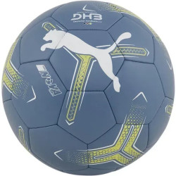 М'яч гандбольний Puma NOVA Training розмір 1, синьо-жовтий
