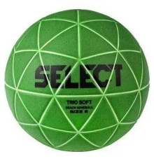 М'яч гандбольний SELECT BEACH HANDBALL V21 розмір 2,зелений