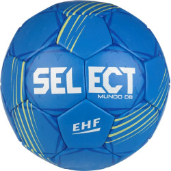 М'яч гандбольний SELECT MUNDO DB v24 розмір 3, синій