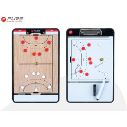 Дошка тактична гандбольна Pure2Improve COACHBOARD HANDBALL