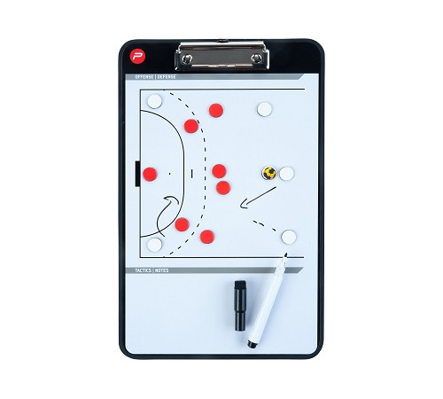 Дошка тактична гандбольна Pure2Improve COACHBOARD HANDBALL
