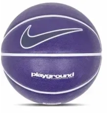 М'яч баскетбольний Nike EVERYDAY PLAYGROUND 8P GRAPHIC DEFLATED розмір 7