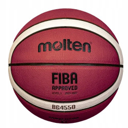 М'яч баскетбольний Molten B7G4550 FIBA розмір 6