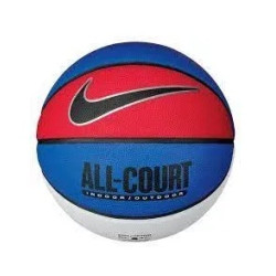 М'яч баскетбольний Nike EVERYDAY ALL COURT 8P DEFLATED GAME розмір 7
