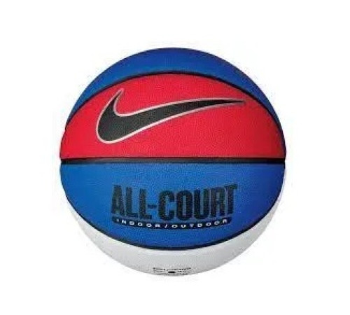 М'яч баскетбольний Nike EVERYDAY ALL COURT 8P DEFLATED GAME розмір 7