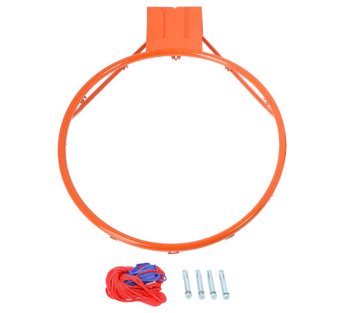 Кільце баскетбольне NILS ODKR10 45 см, помаранчеве