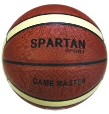 М'яч баскетбольний SPARTAN Game Master, розмір 5
