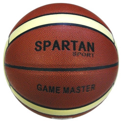 М'яч баскетбольний SPARTAN Game Master, розмір 5