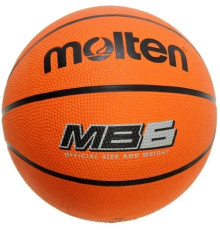 М'яч баскетбольний Molten MB розмір 6