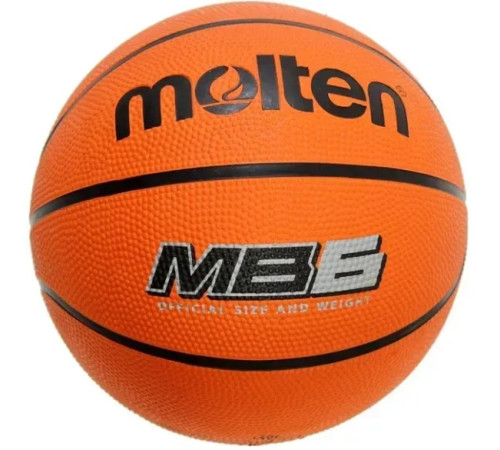 М'яч баскетбольний Molten MB розмір 6