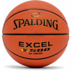 М'яч баскетбольний SPALDING TF500 Excel, розмір 7