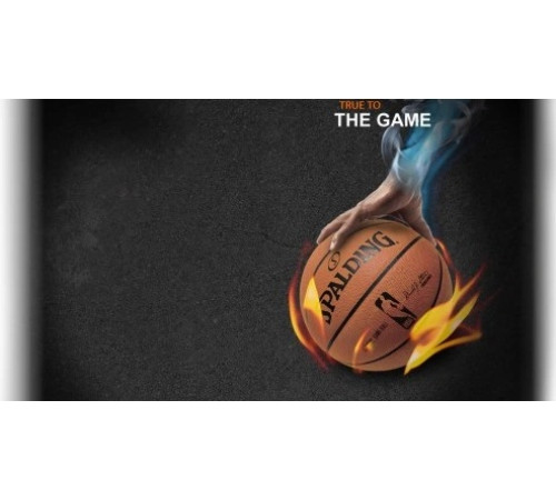 М'яч баскетбольний SPALDING TF500 Excel, розмір 7 М'яч баскетбольний SPALDING TF500 Excel, розмір 7
