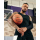 М'яч баскетбольний SPALDING TF500 Excel, розмір 7