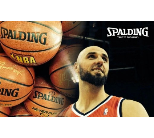 М'яч баскетбольний SPALDING TF500 Excel, розмір 7 М'яч баскетбольний SPALDING TF500 Excel, розмір 7