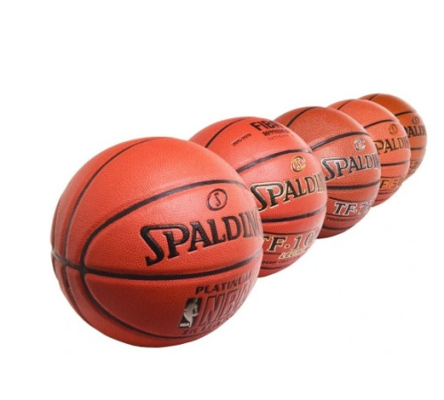 М'яч баскетбольний SPALDING TF500 Excel, розмір 7 М'яч баскетбольний SPALDING TF500 Excel, розмір 7