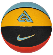 М'яч баскетбольний Nike ALL COURT 2.0 8P G ANTETOKOUNMPO DEFLATED розмір 7