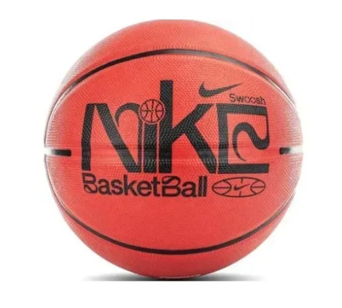 М'яч баскетбольний Nike EVERYDAY PLAYGROUND 8P GRAPHIC DEFLATED UNIVERSITY розмір 7