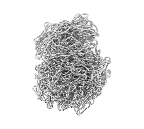 Сітка баскетбольна NILS SDKR6 45 см, сіра