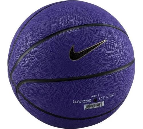 М'яч баскетбольний Nike ALL COURT 8P K BRYANT CNY 2025 DEFLATED розмір 7