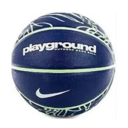 М'яч баскетбольний Nike EVERYDAY PLAYGROUND 8P GRAPHIC DEFLATED DEEP ROYAL розмір 7