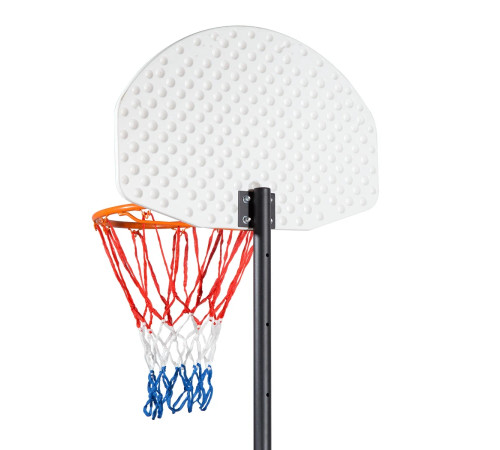 Стійка баскетбольна NILS ZDK018 210 см, різнокольорова