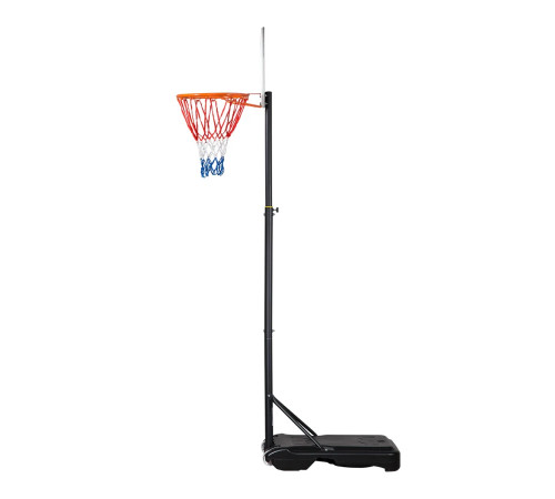 Стійка баскетбольна NILS ZDK018 210 см, різнокольорова