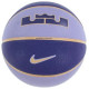 М'яч баскетбольний Nike ALL COURT 8P 2.0 L JAMES DEFLATED розмір 7
