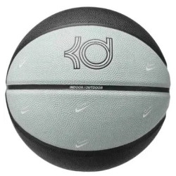 М'яч баскетбольний Nike ALL COURT 8P K DURANT DEFLATED WOLF розмір 7